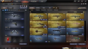 2 Star Com 1 Vip Awm Dragão+Mns Otimas - Crossfire