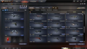 2 Star Com 1 Vip Awm Dragão+Mns Otimas - Crossfire