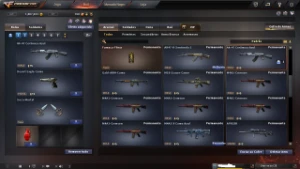 2 Star Com 1 Vip Awm Dragão+Mns Otimas - Crossfire