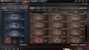 2 Star Com 1 Vip Awm Dragão+Mns Otimas - Crossfire