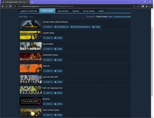Conta old Steam 18 Anos com medalhas de 5 e 10 anos csgo - Counter Strike