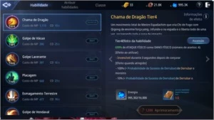 Mir4 Conta lv 60 com pet épico