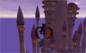WoW - Rogue Gladiator - Blizzard