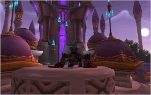 WoW - Rogue Gladiator - Blizzard