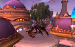 WoW - Rogue Gladiator - Blizzard