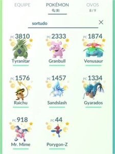 POKEMON GO LVL 40 ( OPORTUNIDADE ) - Pokémon