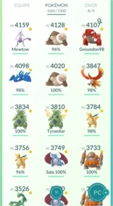 POKEMON GO LVL 40 ( OPORTUNIDADE ) - Pokémon
