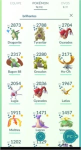 POKEMON GO LVL 40 ( OPORTUNIDADE ) - Pokémon