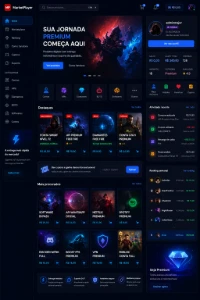 Crie Seu Próprio Site De Vendas! - Sites, Lojas e Sistemas Prontos Sites e Scripts