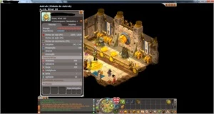 Conta Zobal Nivel 199 Spiritia Scrollado - Dofus