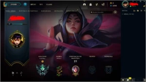 conta lol platina 1 email não confirmado menor preço - League of Legends