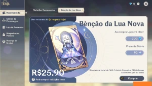 Conta End game, Raiden c3 + / 13 Personagens com Bis Assinat - Genshin Impact