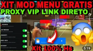 Proxy Free Fire Via Shizuco Full Capa