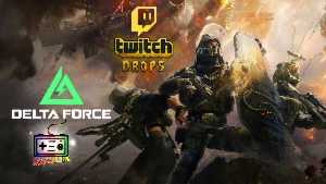 Delta Force Twitch Drops - Outros
