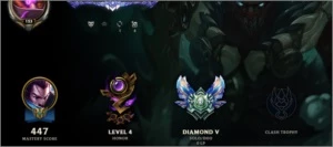 VENDO CONTA DIAMANTE COM 126 CAMPEÕES E 85 SKINS - League of Legends LOL