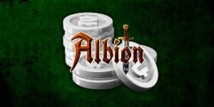 Albion online silver