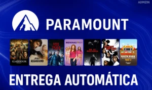 Paramount 30 dias entrega imediato - Premium
