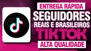 1000 Seguidores Brasileiros tiktok por 12,99 reais - Social Media