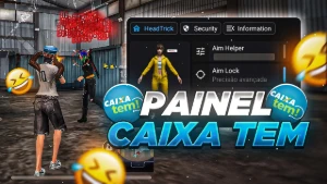 Painel Vip - Free Fire