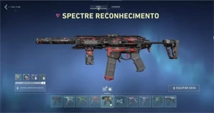 Conta Valorant ASC2 com skins