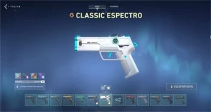 Conta Valorant ASC2 com skins