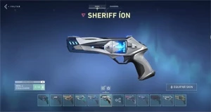 Conta Valorant ASC2 com skins