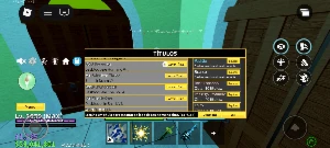 Conta com 5 v4 incluindo draco - Roblox
