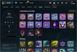 🔥🔴 GARANTA A SUA SKIN VITORIOSA [PROMOÇÃO] 🔴🔥 - League of Legends LOL