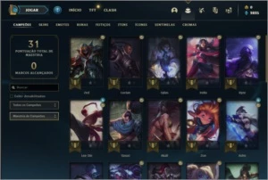🔥🔴 GARANTA A SUA SKIN VITORIOSA [PROMOÇÃO] 🔴🔥 - League of Legends LOL
