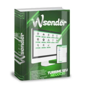 Wa Sender 3.2 Atualizado + Gerador Licença + Código Fonte - Outros