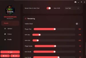 Hack Rust Esp Aimbot Esp Item Cheat Menu - Steam