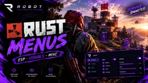 Hack Rust Esp Aimbot Esp Item Cheat Menu - Steam
