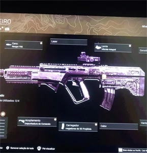 Conta cod warzone - Call of Duty