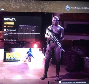 Conta cod warzone - Call of Duty