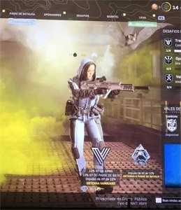 Conta cod warzone - Call of Duty