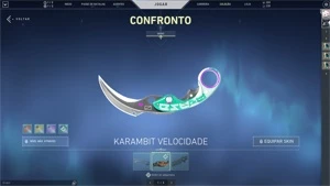 conta rara com varias skins!!! - Valorant