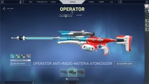 conta rara com varias skins!!! - Valorant