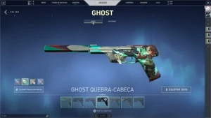 conta rara com varias skins!!! - Valorant