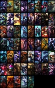 Conta De League Of Legends Gold 3, 53 Skins E 127 Champs. LOL