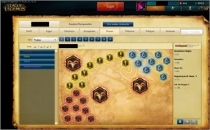 Conta De League Of Legends Gold 3, 53 Skins E 127 Champs. LOL