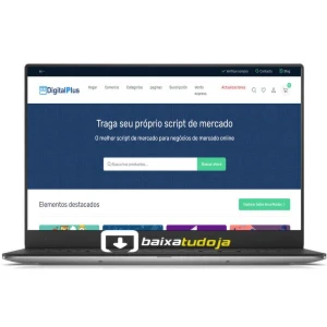 Loja  Produto Digital Em Php com Venda Por Assinatura - Outros