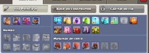 Clash of Clans Conta CV.13