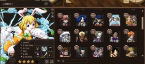 Conta Iniciante GLA (Grand Line Adventure) - Outros