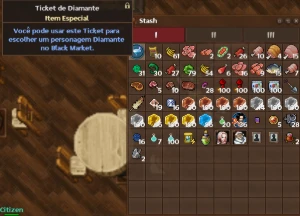 Conta Iniciante GLA (Grand Line Adventure) - Outros