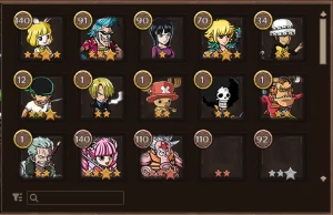 Conta Iniciante GLA (Grand Line Adventure) - Outros