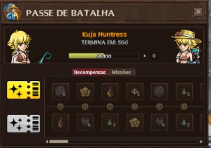 Conta Iniciante GLA (Grand Line Adventure) - Outros