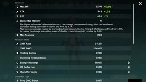 GENSHING IMPACT | AR57 | RAIDEN C6 | GANYU C1 - Genshin Impact