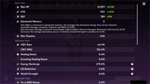 GENSHING IMPACT | AR57 | RAIDEN C6 | GANYU C1 - Genshin Impact