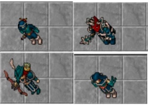 SELL RP LVL 219 LUTABRA CHAR LOVE 2 RUNAS - Tibia