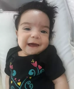 Faça uma doação para ajudar minha filha - Doações